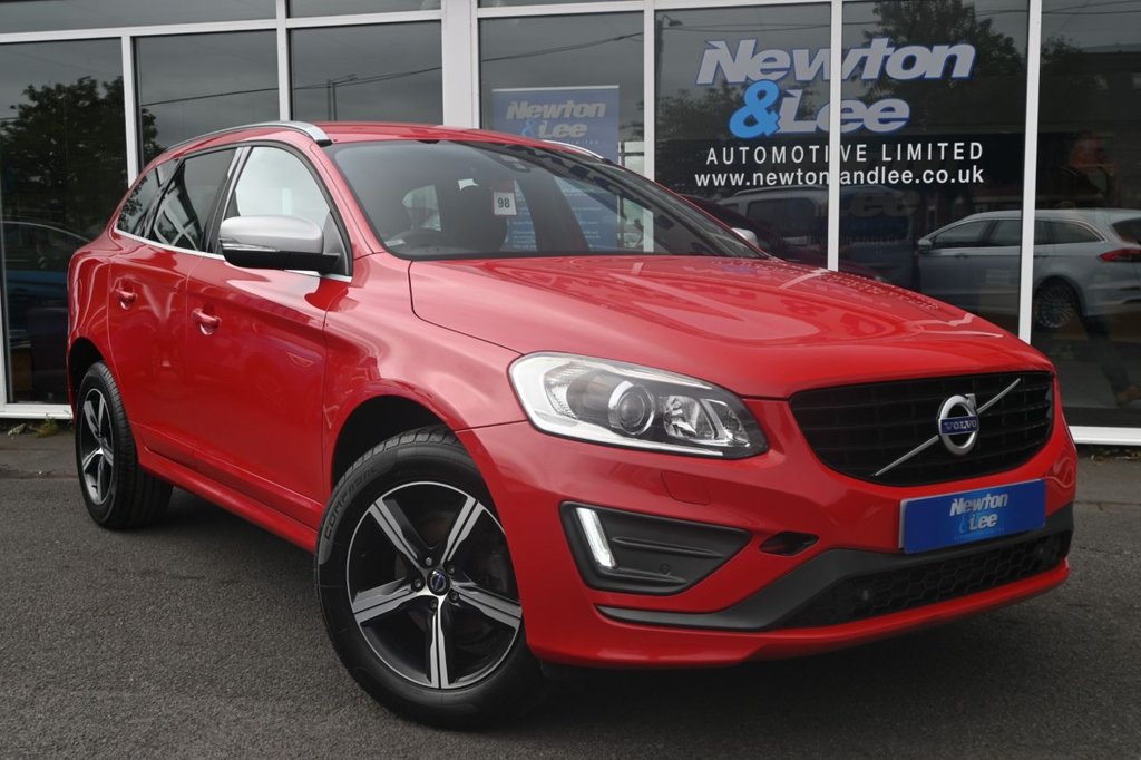 Volvo Xc60