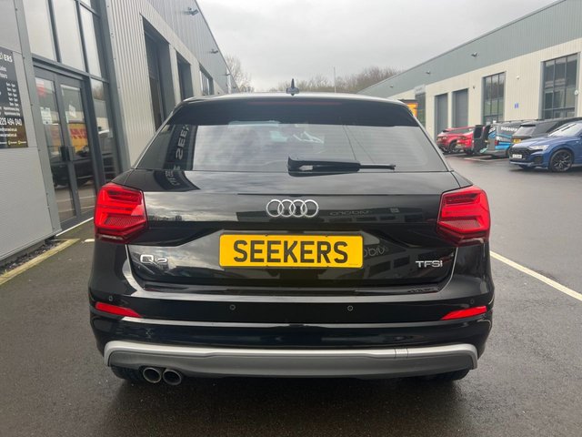 2017 AUDI Q2 1.4 TFSI CoD S line SUV 5dr Petrol Manual Euro 6 (s/s) (150 ps) - Photo 8