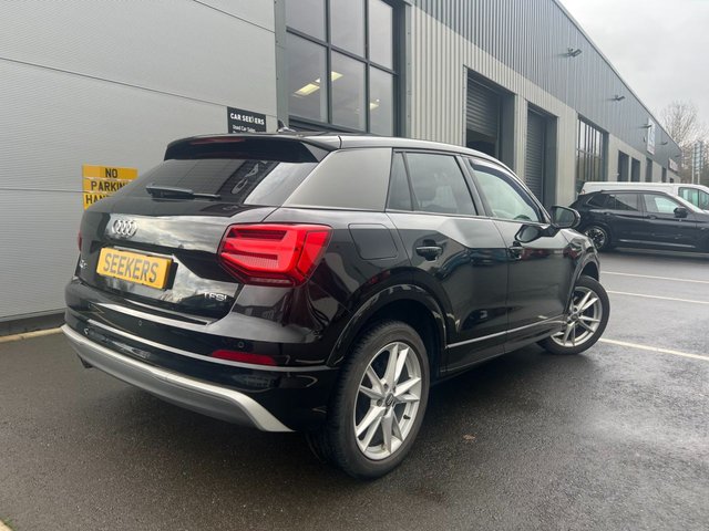 2017 AUDI Q2 1.4 TFSI CoD S line SUV 5dr Petrol Manual Euro 6 (s/s) (150 ps) - Photo 6