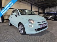 USED 2021 R FIAT 500 1.0 MHEV Lounge Hatchback 3dr Petrol Manual Euro 6 (s/s) (70 bhp) 
