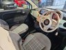 USED 2021 R FIAT 500 1.0 MHEV Lounge Hatchback 3dr Petrol Manual Euro 6 (s/s) (70 bhp) 