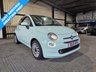 USED 2021 R FIAT 500 1.0 MHEV Lounge Hatchback 3dr Petrol Manual Euro 6 (s/s) (70 bhp) 