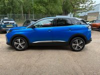 USED 2021 71 PEUGEOT 3008 1.5 BlueHDi Allure SUV 5dr Diesel Manual Euro 6 (s/s) (130 ps) * PARKING CAMERA * MORROR LINK * DIGITAL DASH * FOLDING MIRRORS * 1 KEEPER * SERVICE HISTORY * DAB RADIO * PARKING SENSORS *