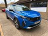 USED 2021 71 PEUGEOT 3008 1.5 BlueHDi Allure SUV 5dr Diesel Manual Euro 6 (s/s) (130 ps) * PARKING CAMERA * MORROR LINK * DIGITAL DASH * FOLDING MIRRORS * 1 KEEPER * SERVICE HISTORY * DAB RADIO * PARKING SENSORS *