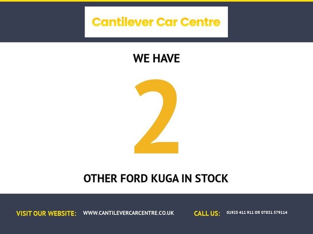 2015 FORD KUGA 2.0 TDCi Titanium SUV 5dr Diesel Manual AWD Euro 6 (s/s) (180 ps) - Photo 12