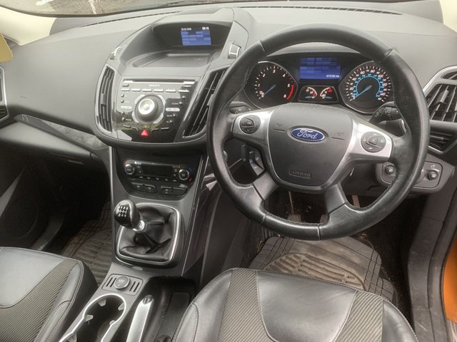 2015 FORD KUGA 2.0 TDCi Titanium SUV 5dr Diesel Manual AWD Euro 6 (s/s) (180 ps) - Photo 6