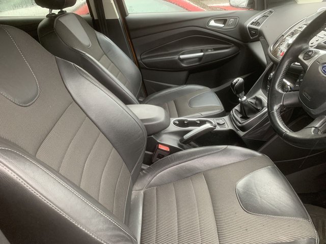 2015 FORD KUGA 2.0 TDCi Titanium SUV 5dr Diesel Manual AWD Euro 6 (s/s) (180 ps) - Photo 7