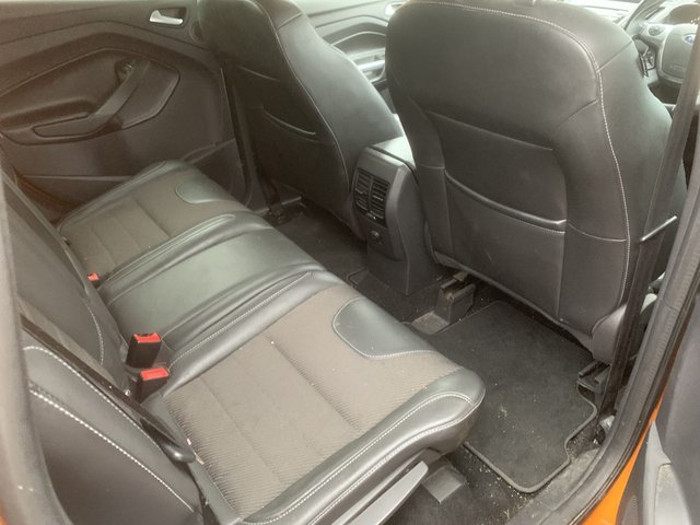 2015 FORD KUGA 2.0 TDCi Titanium SUV 5dr Diesel Manual AWD Euro 6 (s/s) (180 ps) - Photo 8