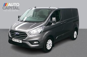 2023 FORD TRANSIT CUSTOM