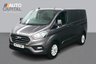 USED 2023 73 FORD TRANSIT CUSTOM 2.0 320 Limited EcoBlue Automatic 170 BHP L1 H1 Euro 6 ULEZ Compliant Apple CarPlay | Android Auto | Air Conditioning | F-R parking sensors