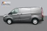 USED 2023 73 FORD TRANSIT CUSTOM 2.0 320 Limited EcoBlue Automatic 170 BHP L1 H1 Euro 6 ULEZ Compliant Apple CarPlay | Android Auto | Air Conditioning | F-R parking sensors