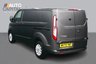 USED 2023 73 FORD TRANSIT CUSTOM 2.0 320 Limited EcoBlue Automatic 170 BHP L1 H1 Euro 6 ULEZ Compliant Apple CarPlay | Android Auto | Air Conditioning | F-R parking sensors