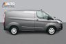 USED 2023 73 FORD TRANSIT CUSTOM 2.0 320 Limited EcoBlue Automatic 170 BHP L1 H1 Euro 6 ULEZ Compliant Apple CarPlay | Android Auto | Air Conditioning | F-R parking sensors