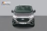 USED 2023 73 FORD TRANSIT CUSTOM 2.0 320 Limited EcoBlue Automatic 170 BHP L1 H1 Euro 6 ULEZ Compliant Apple CarPlay | Android Auto | Air Conditioning | F-R parking sensors