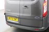 USED 2023 73 FORD TRANSIT CUSTOM 2.0 320 Limited EcoBlue Automatic 170 BHP L1 H1 Euro 6 ULEZ Compliant Apple CarPlay | Android Auto | Air Conditioning | F-R parking sensors