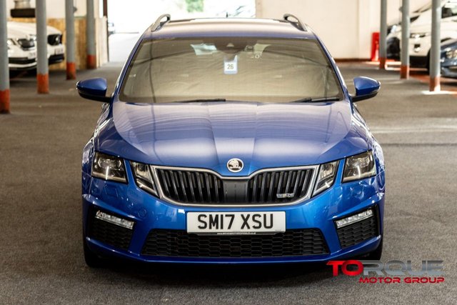 2017 SKODA OCTAVIA 2.0 TDI vRS Estate 5dr Diesel Manual Euro 6 (s/s) (184 ps) - Photo 2