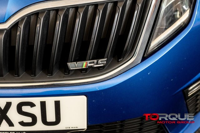 2017 SKODA OCTAVIA 2.0 TDI vRS Estate 5dr Diesel Manual Euro 6 (s/s) (184 ps) - Photo 5