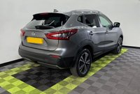 USED 2017 17 NISSAN QASHQAI 1.5 dCi N-Connecta SUV 5dr Diesel Manual Euro 6 (s/s) (110 ps) 