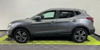 USED 2017 17 NISSAN QASHQAI 1.5 dCi N-Connecta SUV 5dr Diesel Manual Euro 6 (s/s) (110 ps) 