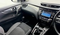 USED 2017 17 NISSAN QASHQAI 1.5 dCi N-Connecta SUV 5dr Diesel Manual Euro 6 (s/s) (110 ps) 