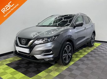 2017 NISSAN QASHQAI
