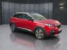 USED 2019 69 PEUGEOT 3008 1.2 PureTech GT Line Premium SUV 5dr Petrol Manual Euro 6 (s/s) (130 ps) 2 OWNERS FULL SERVICE WET BELT PAN ROOF HALF LEATHER SAT NAV CAMERA