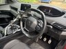 USED 2019 69 PEUGEOT 3008 1.2 PureTech GT Line Premium SUV 5dr Petrol Manual Euro 6 (s/s) (130 ps) 2 OWNERS FULL SERVICE WET BELT PAN ROOF HALF LEATHER SAT NAV CAMERA