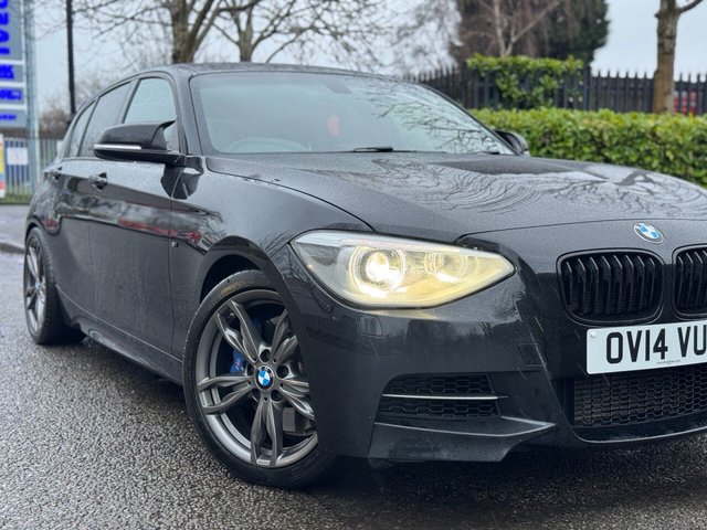 2014 BMW 1 Series 3L null 5dr - Photo 2