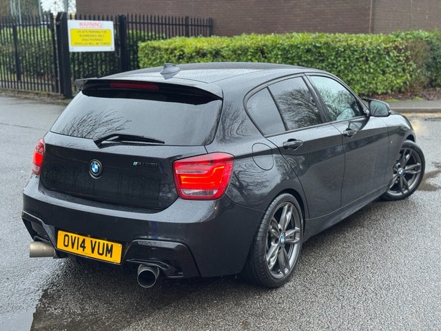 2014 BMW 1 Series 3L null 5dr - Photo 4