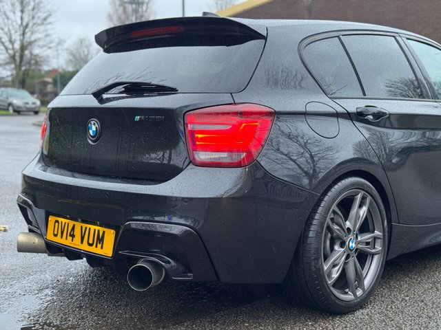 2014 BMW 1 Series 3L null 5dr - Photo 5