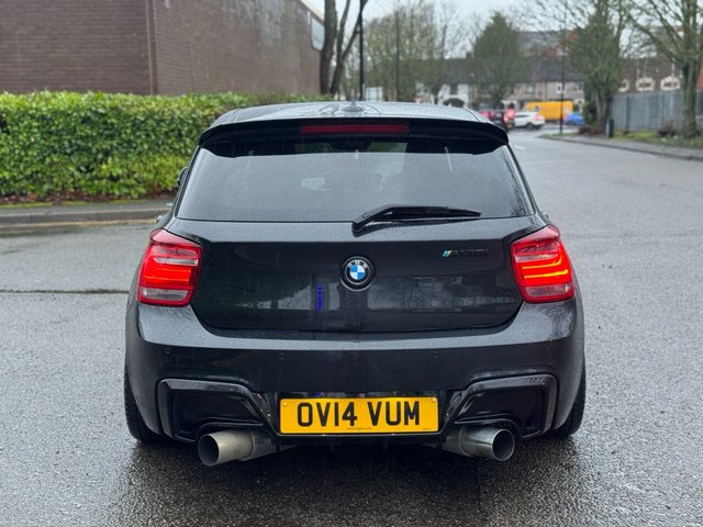 2014 BMW 1 Series 3L null 5dr - Photo 7