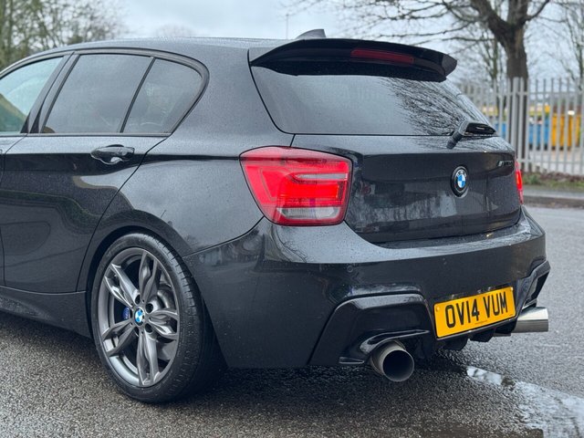 2014 BMW 1 Series 3L null 5dr - Photo 8