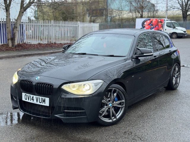 2014 BMW 1 Series 3L null 5dr - Photo 10