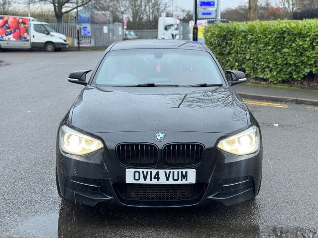 2014 BMW 1 Series 3L null 5dr - Photo 11