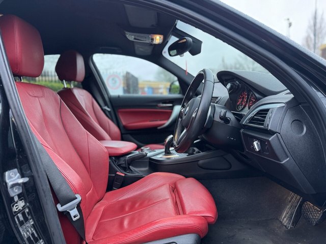 2014 BMW 1 Series 3L null 5dr - Photo 12