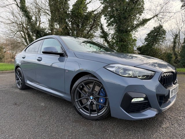 2020 70 BMW 2 Series Gran Coupe 2.0 220d M Sport Saloon 4dr Diesel Auto Euro 6 (s/s) (190 ps)