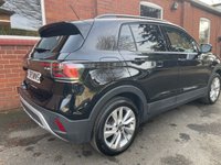 USED 2025 75 VOLKSWAGEN T-CROSS 1.0 TSI Match SUV 5dr Petrol DSG Euro 6 (s/s) (115 ps) 
