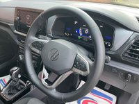 USED 2025 75 VOLKSWAGEN T-CROSS 1.0 TSI Match SUV 5dr Petrol DSG Euro 6 (s/s) (115 ps) 