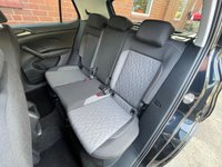 USED 2025 75 VOLKSWAGEN T-CROSS 1.0 TSI Match SUV 5dr Petrol DSG Euro 6 (s/s) (115 ps) 