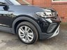 USED 2025 75 VOLKSWAGEN T-CROSS 1.0 TSI Match SUV 5dr Petrol DSG Euro 6 (s/s) (115 ps) 