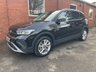USED 2025 75 VOLKSWAGEN T-CROSS 1.0 TSI Match SUV 5dr Petrol DSG Euro 6 (s/s) (115 ps) 