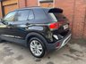 USED 2025 75 VOLKSWAGEN T-CROSS 1.0 TSI Match SUV 5dr Petrol DSG Euro 6 (s/s) (115 ps) 