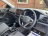 USED 2025 75 VOLKSWAGEN T-CROSS 1.0 TSI Match SUV 5dr Petrol DSG Euro 6 (s/s) (115 ps) 