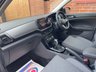 USED 2025 75 VOLKSWAGEN T-CROSS 1.0 TSI Match SUV 5dr Petrol DSG Euro 6 (s/s) (115 ps) 
