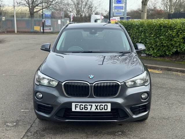 2017 BMW X1 2L Sport 5dr - Photo 2