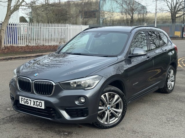 2017 BMW X1 2L Sport 5dr - Photo 3