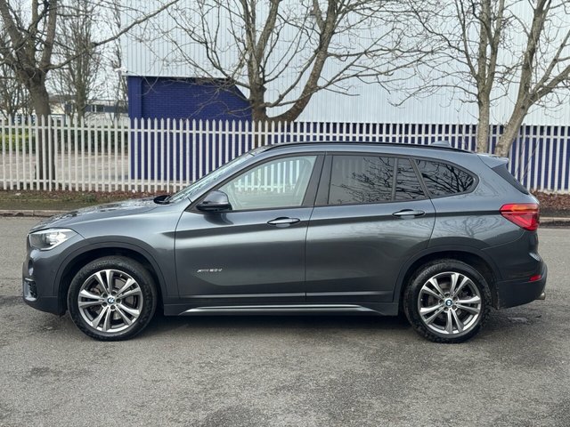 2017 BMW X1 2L Sport 5dr - Photo 4