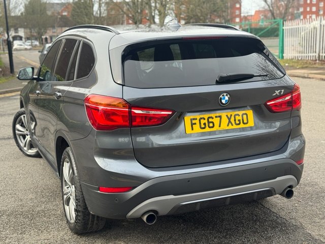 2017 BMW X1 2L Sport 5dr - Photo 5