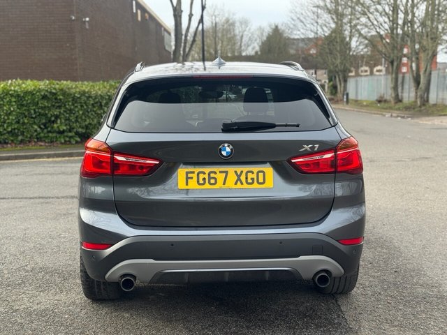 2017 BMW X1 2L Sport 5dr - Photo 6