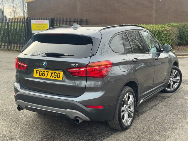 2017 BMW X1 2L Sport 5dr - Photo 7